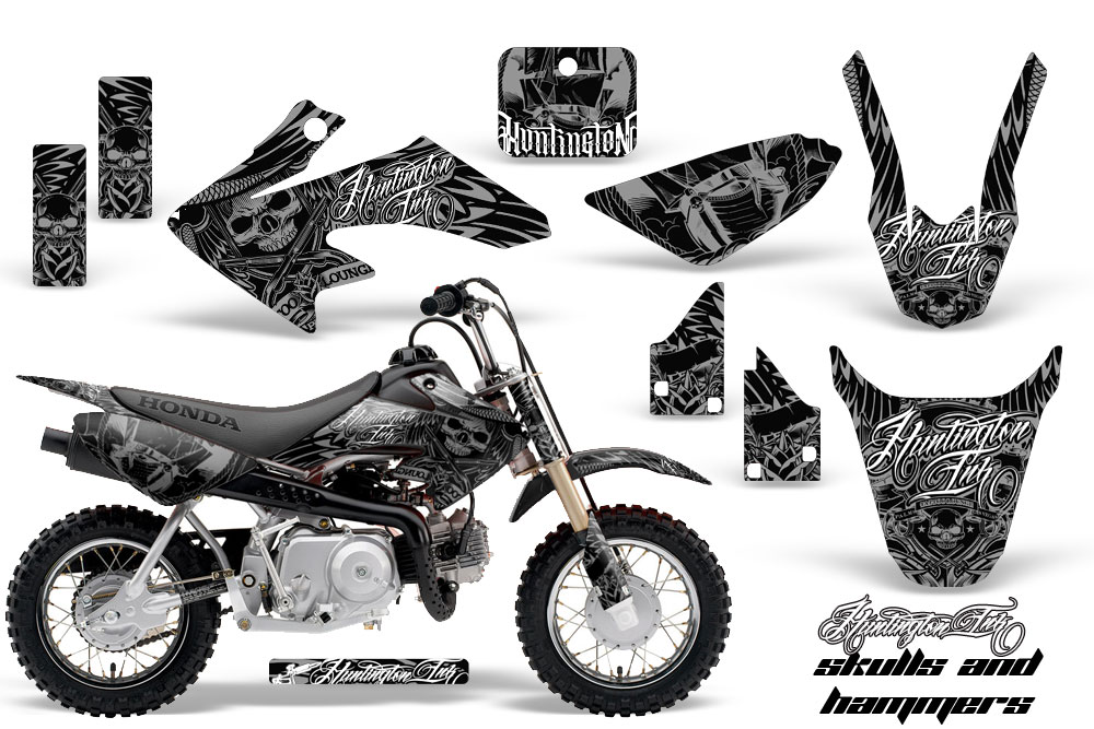 Honda CRF 50 Graphics HISH S